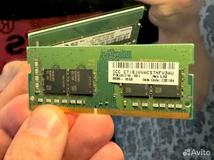 Оперативная память ddr4 для ноутбука,компа 16/32гб