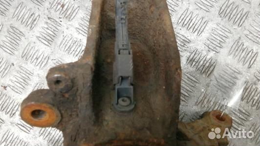 Ступица передняя левая ford C-MAX 1 (HEA36K901)