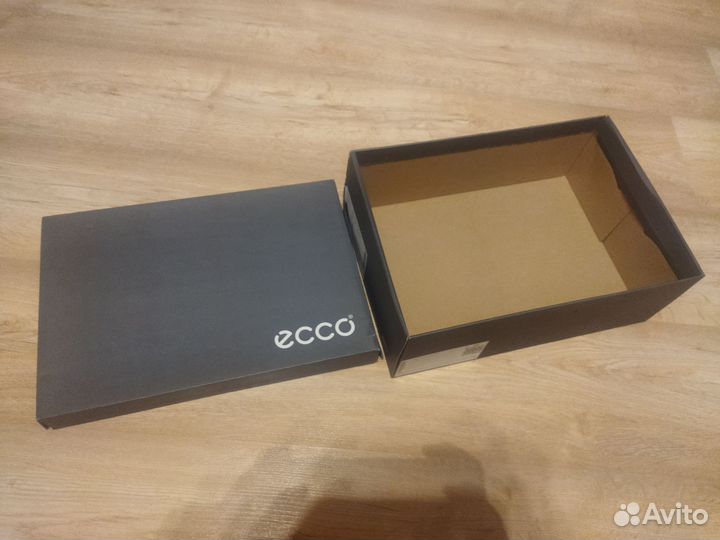 Коробка ecco