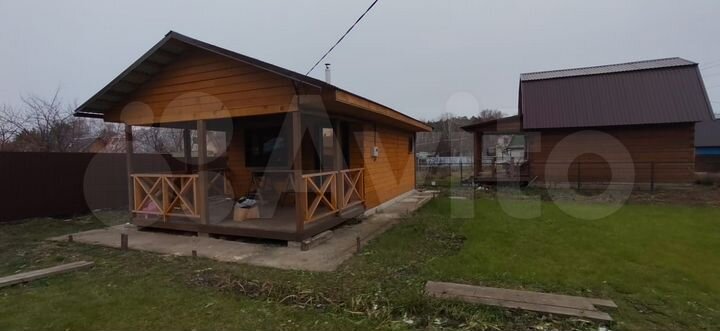 Дача 30 м² на участке 8,7 сот.