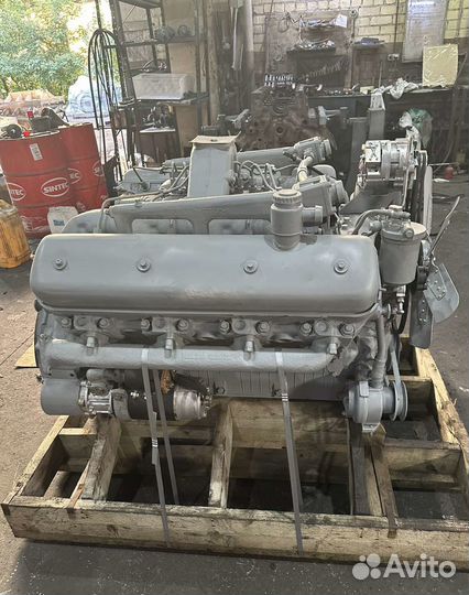 Ямз 238М2 (рем)