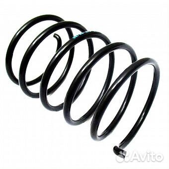 Пружина стальная