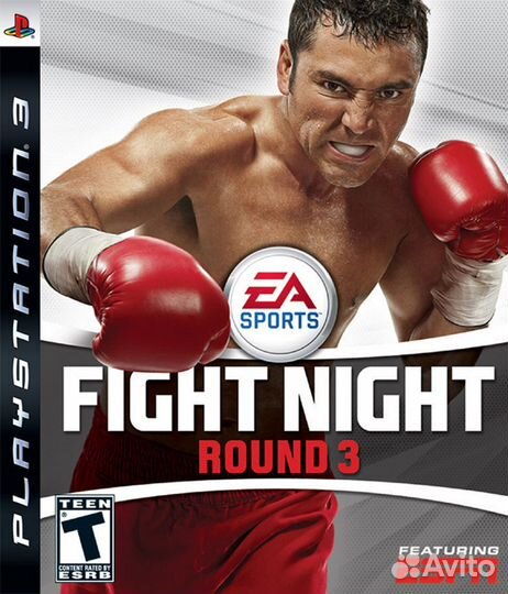 Fight Night Round 3 (PS3)