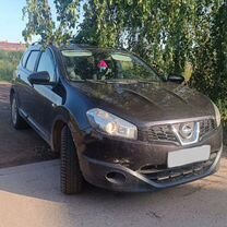 Nissan Qashqai+2 2.0 CVT, 2011, 290 000 км, с пробегом, цена 1 400 000 руб.