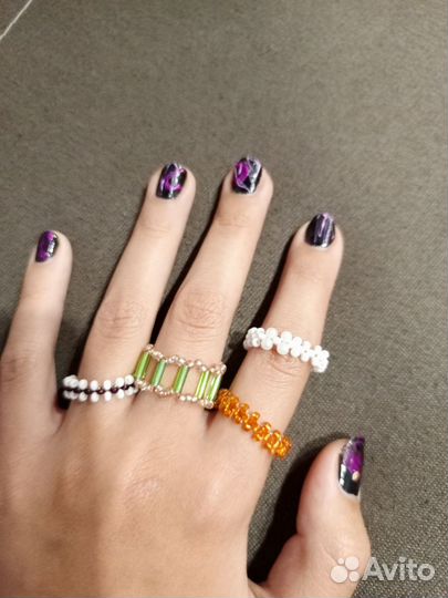 Бисерные изделия