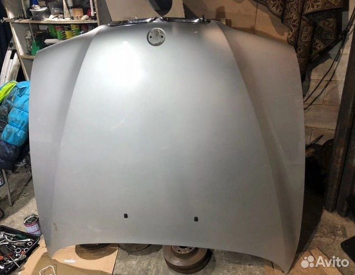 Капот BMW 5 e39 рестайлинг