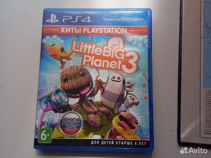 Игра для приставки ps4