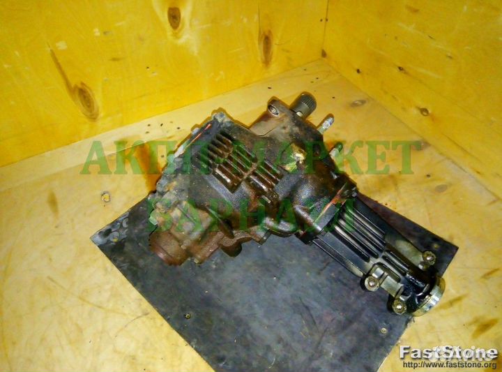 Раздаточная коробка Lexus Rx330 3.3 MCU38 U151F 3M