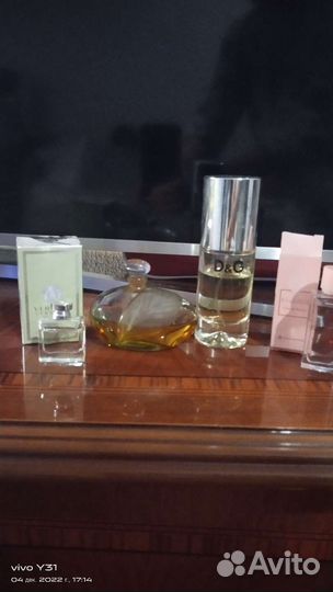 Духи винтаж