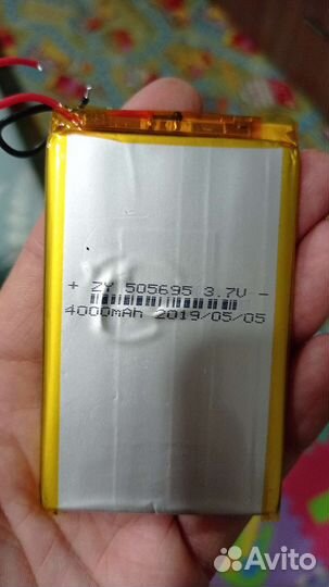 Аккумулятор для подводной камеры calipso