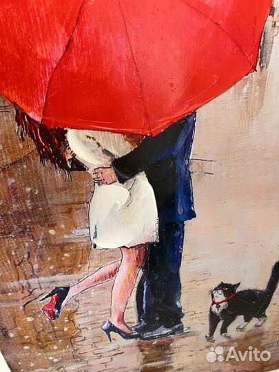 Картина на холсте 60*90