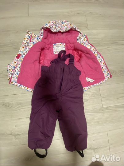 Костюм зимний