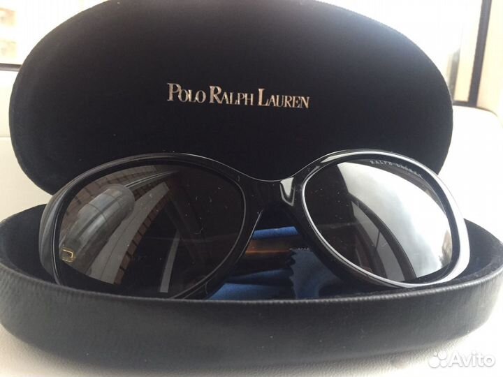 Солнцезащитные очки Ralph Lauren Polo