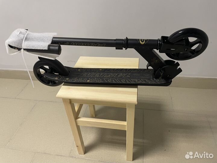 Самокат детский складной city-ride CR-S2-00ED