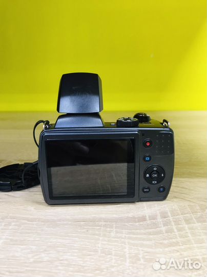 Б.160 Фотоаппарат Benq GH700 16мп