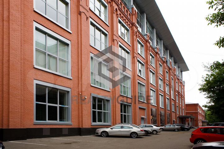 116 м2 Бизнес-центр 