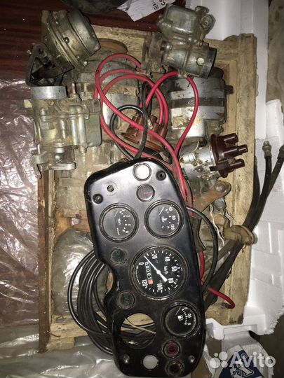 Стартер на газ 51,52