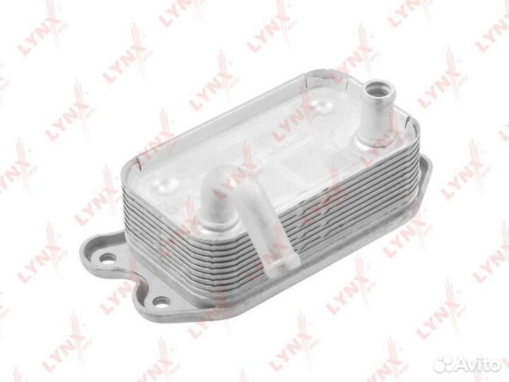 Lynxauto RO-1017 Радиатор масляный