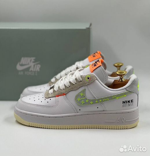 Кроссовки Nike Air Force 1 Low