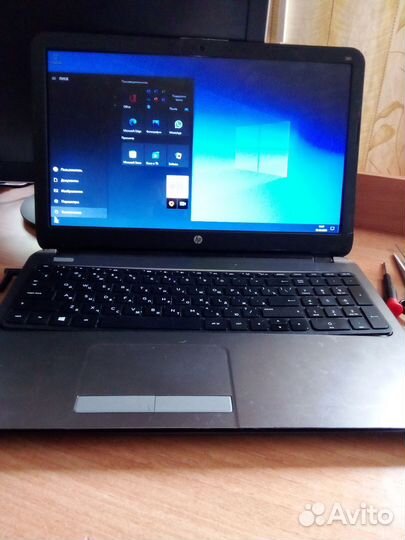 Hp 250 g3 (15-r050sr)