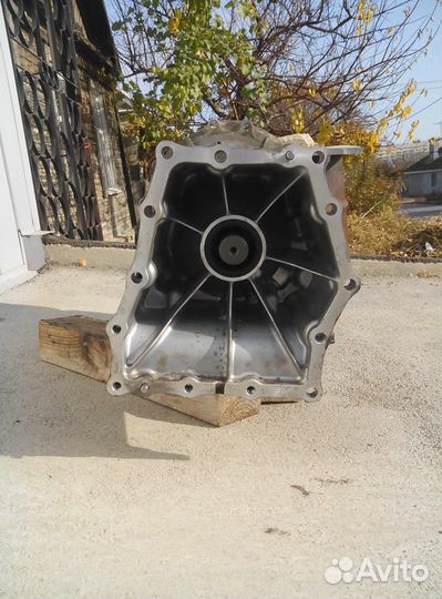 Коробка автомат Infiniti fx 37