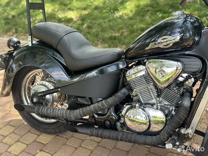 Honda steed 400