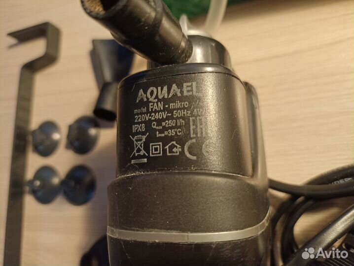 Аквариумный фильтр