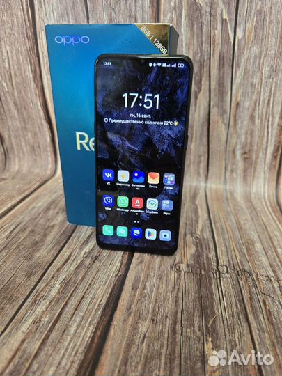 OPPO Reno 3, 8/128 ГБ