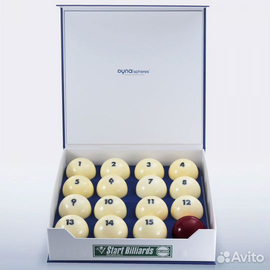 Шары р. пирамида Dynaspheres Prime Pyramid 67 мм