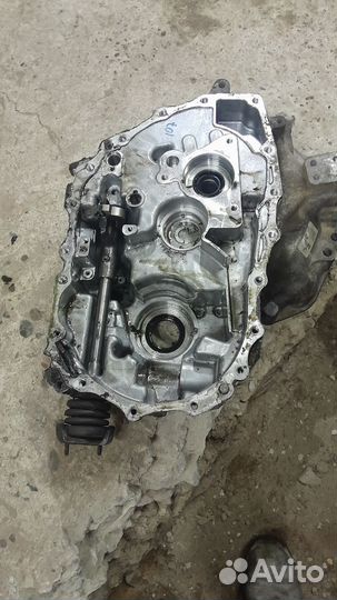 Корпус МКПП Nissan almera classic b10