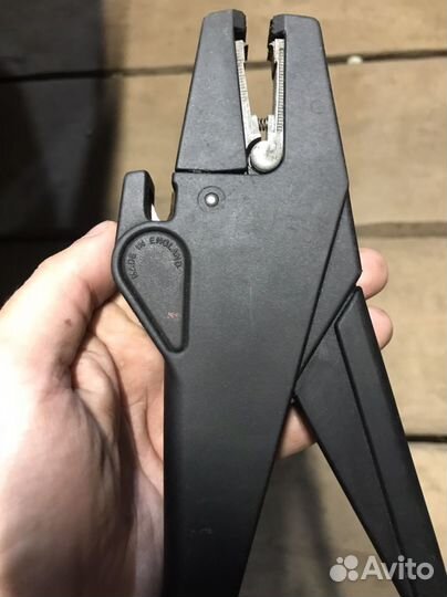 Стриппер Contact quick wirefox 6