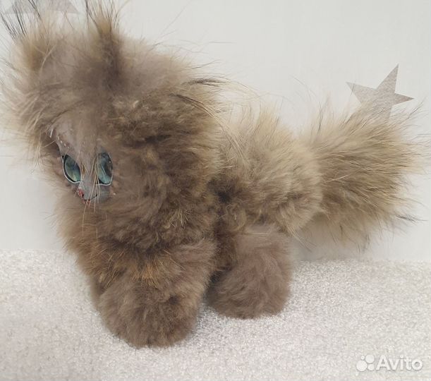 Игрушка ручной работы