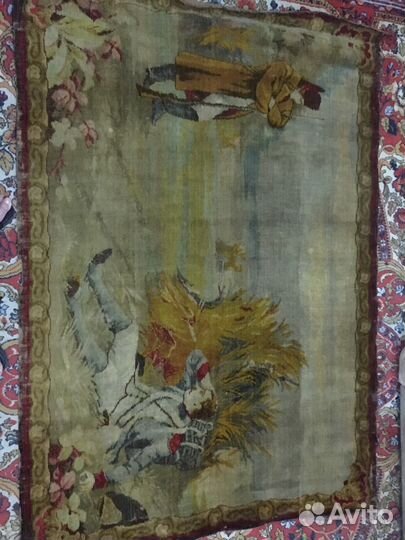 Ковер Наполеон и солдат