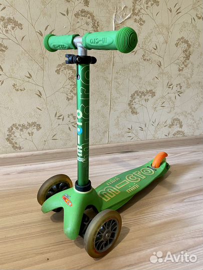 Самокат детский micro mini deluxe