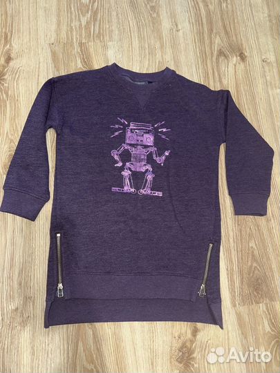 Платье туника next