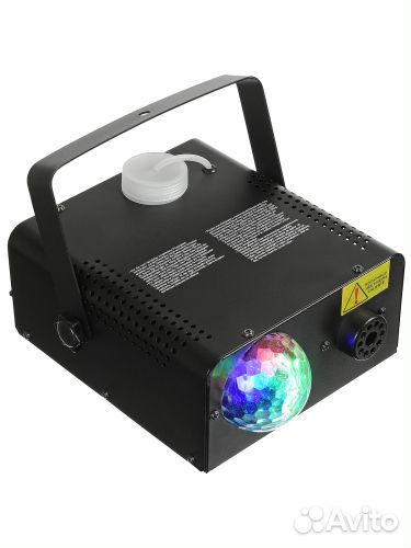 Дым-машина X-power X-02