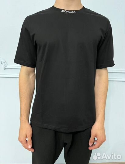 Футболка moncler