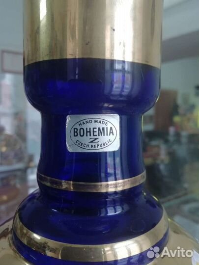 Графин Богемия