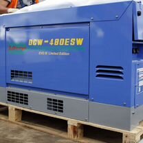 Дизельныи сварочныи агрегат Denyo DCW-480ESW, Исса