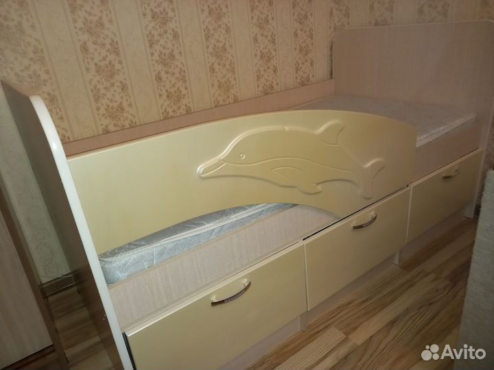 Кровать детская 