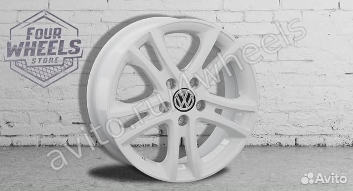 Диски Фольксваген Пассат R16