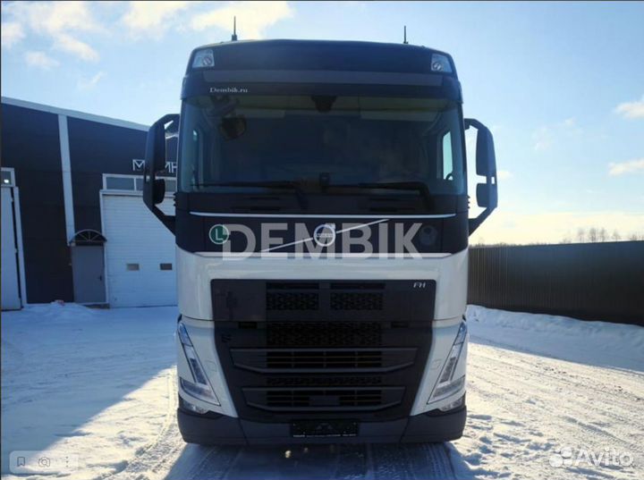 Volvo FH 62TT, 2022