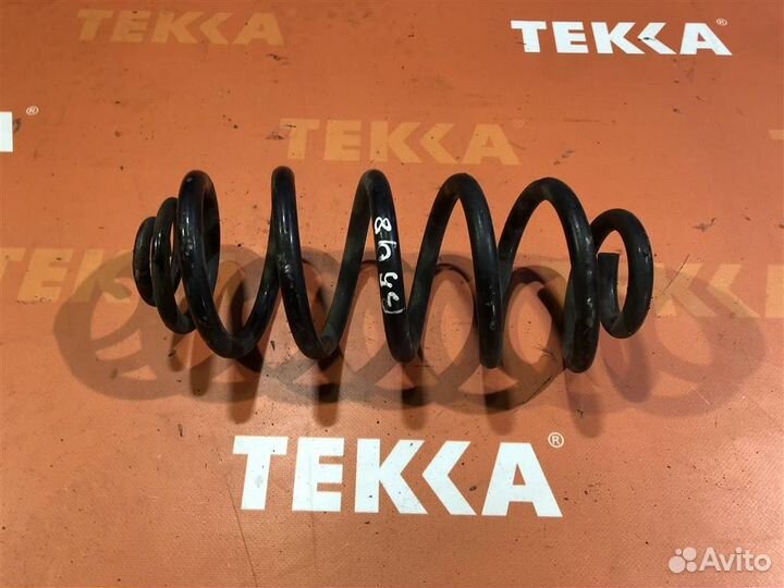 Пружина задняя бмв Х5 Е70