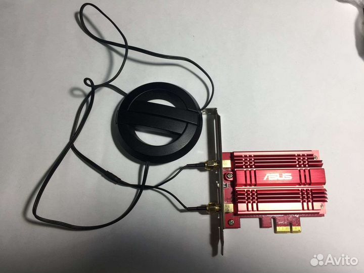 Asus pce-ac51, 55, 56, 58