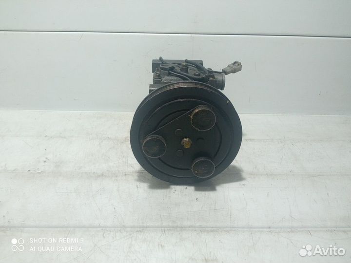 Компрессор кондиционера mazda familia BJ5W ZL