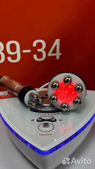 Аппарат RF-лифтинга лица и тела ML-R14