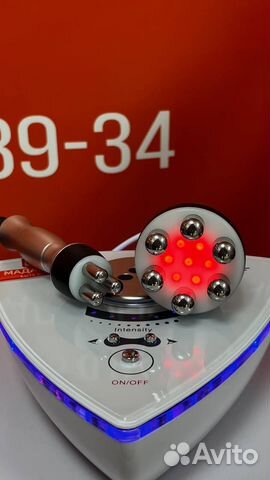 Аппарат RF-лифтинга лица и тела ML-R14