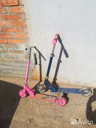 Самокат детский