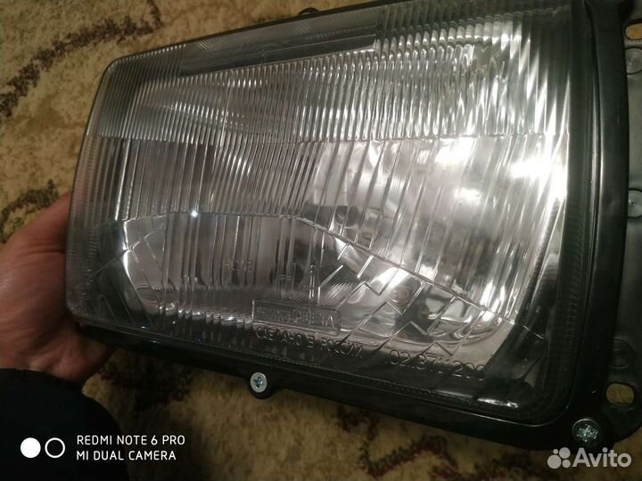 Фары на волгу 3102