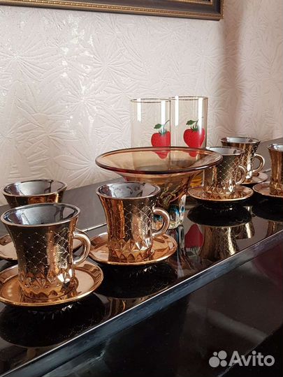 Чашечки для кофе, чая
